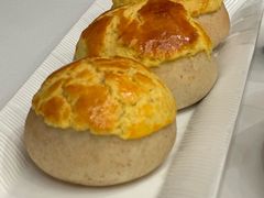酥皮叉烧包-白天鹅宾馆-宏图府餐厅