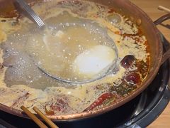 -洱火云南酸菜牛肉火锅(石景山当代商城店)
