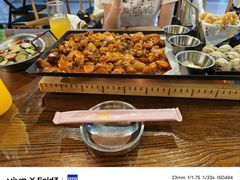 -炸鸡情侣韩式料理(中央大街店)