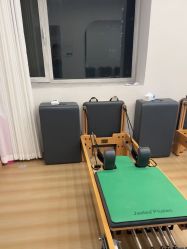 -U+YOGA优伽瑜伽·普拉提