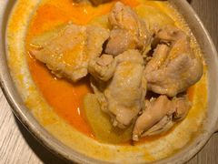 泰式咖喱鸡-瓦城泰国料理(芮欧百货店)
