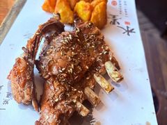 -马灯部落·西湖边的创意山景餐厅(虎跑动物园店)