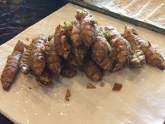 -浩运·海鲜青岛菜·海胆水饺(石老人店)