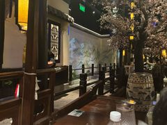 -绿茶餐厅(朝阳大悦城店)