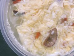 鸡蛋醪糟-雅沛轩锅贴八宝粥(回民街店)