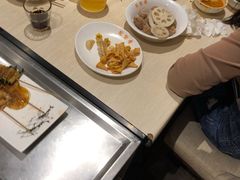 -蜀留香火锅(西南角店)