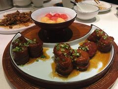 九转大肠-闫府私房菜·百年鲁菜(恒隆店)