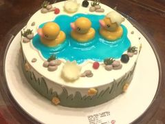 -DQ·蛋糕·冰淇淋(奥林匹克广场店)