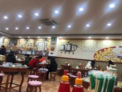 大堂-捷信牛奶甜品世家(柳巷店)
