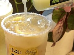 -混果汁(喜荟城店)