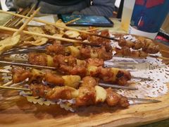 -老胖串店(浆水泉路店)