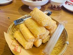 -村长家的疙瘩汤·东营菜(东营茶城店)