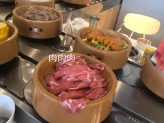 -龍歌自助小火锅(市南金茂湾店)