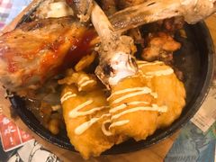 肉啃肉-鼓楼吃面·肉啃肉(南锣鼓巷店)