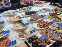 -宝轩渔府·老字号海鲜·正宗津菜(水上店)