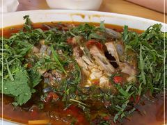 -老字号怡玺·藿香雅鱼(20年雅安店)