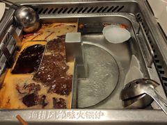 -海底捞火锅(新华联梦想城店)
