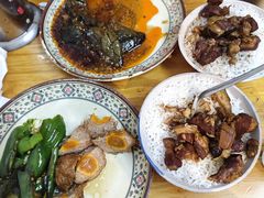 -王胖儿甏肉干饭