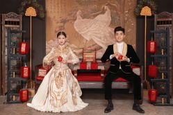 -金海岸婚纱摄影(塘沽店)