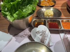 -西塔老太太泥炉烤肉(万柳华联店)