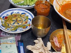 冒菜-曹掌柜小酒馆烧烤集团(崂山同兴路店)