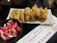 -潮汕美牛肉丸火锅店(天宁寺店)