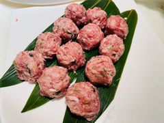 羊肉丸子-涮福記·现切牛羊肉火锅(世纪汇店)