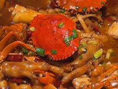 -胖哥俩肉蟹煲(梅溪步步高店)