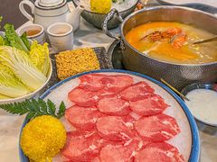 -喜聚薈·花膠雞海鮮火鍋(越秀店)