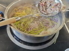 -潮汕美牛肉丸火锅店(天宁寺店)