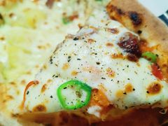 招牌狂野披萨-盘炉forenza·云贵川融合小食堂 ( 钟楼中柳巷店)
