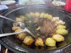 -俊家铁锅炖鱼(丹东店)