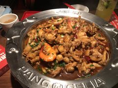 -胖哥俩肉蟹煲(杭州下沙学林街店)