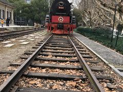 -江墅铁路遗址公园