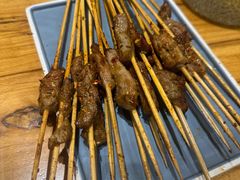 -小俩口烧烤东北菜(双井店)