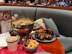 -美盛喜来登大酒店-盛宴标帜餐厅