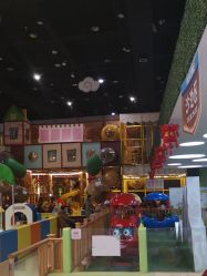 -玩塾品格乐园(宇宙太空龙旗店)