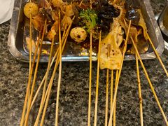 冷锅串串荤-小街天府
