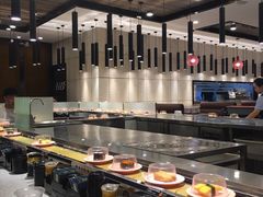 自助取餐区-争鲜回转寿司(金桥家乐福店)