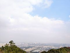 -灵岩山风景区