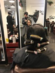 -Tipo Hair salon（明星）店