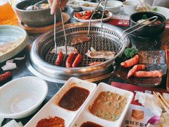 -一品诚记烤肉·甄选店(中南路店)