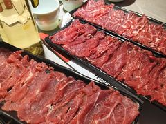-宴全牛粤来越牛潮汕鲜牛肉火锅(海州万达广场店)