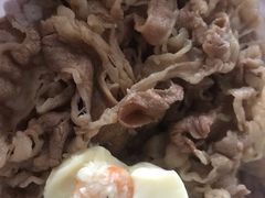 招牌牛肉饭-吉野家(宾水道店)