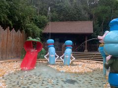 -天目湖涵田半山温泉水乐园