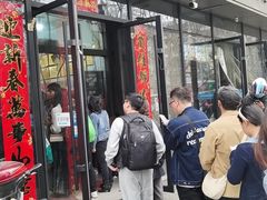 -子午路张记肉夹馍(翠华路店)