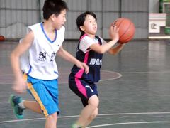 -东方启明星篮球培训(击掌校区)