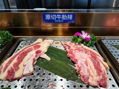 -尹珍珠·韩式无限烤肉(回龙湾店)