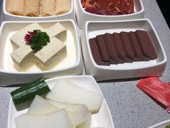 -海底捞火锅(航洋城店)