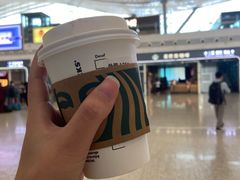 -星巴克(深圳北站B5检票口)